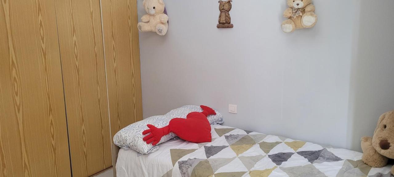 아리시페 Mi Casita De Lanzarote 아파트 외부 사진