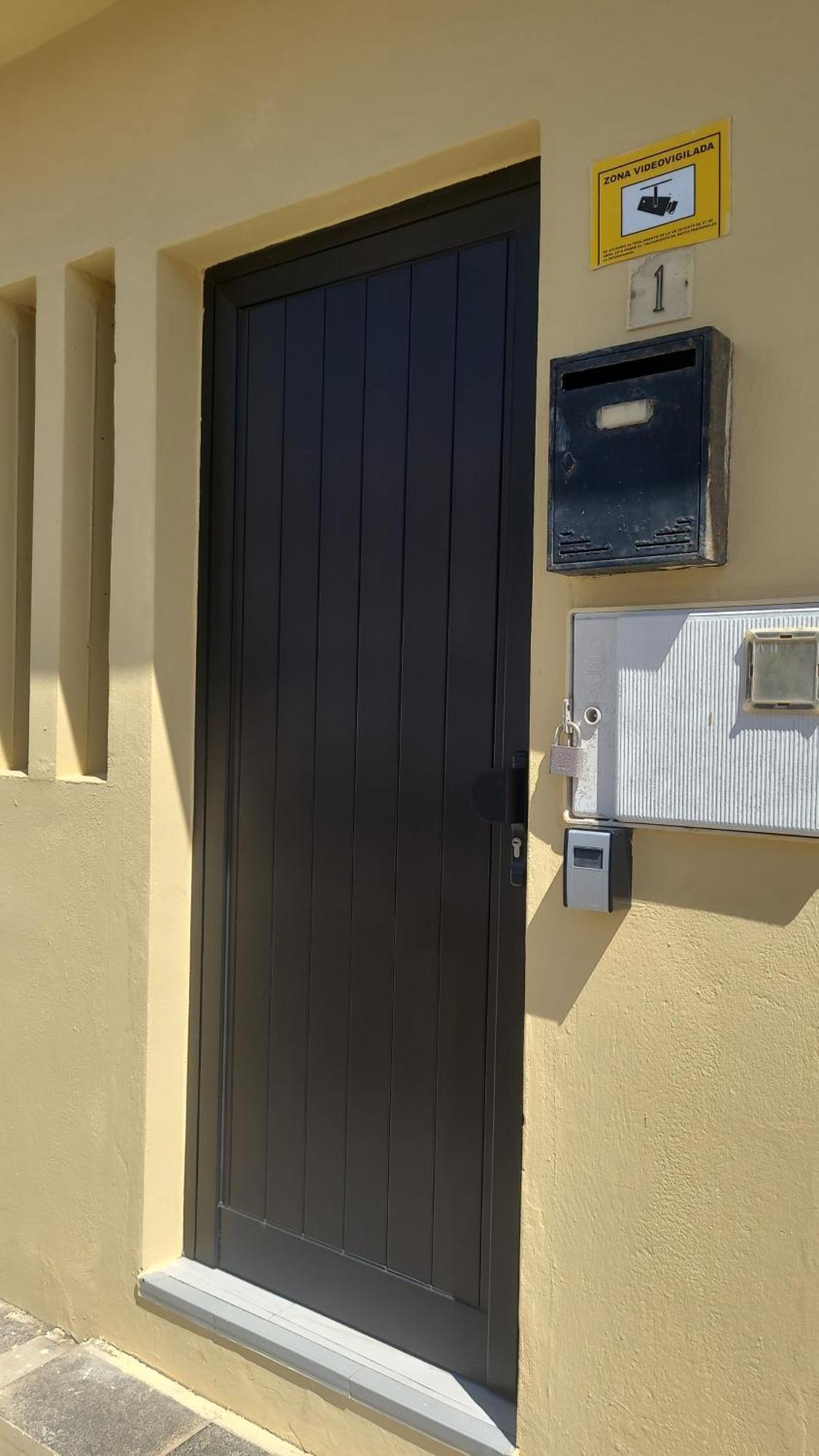 아리시페 Mi Casita De Lanzarote 아파트 외부 사진